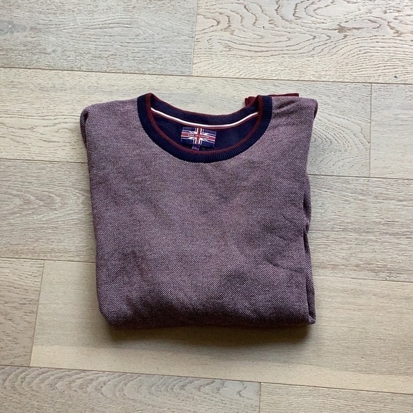 Nwot Organic Cotton Crew Sweater Nordstrom size  XXL - Picture 5 of 12